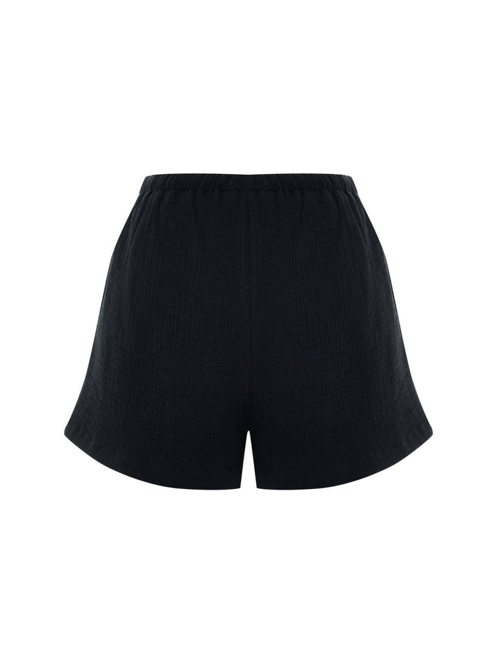 Aura Drawstring Shorts - Echo Market