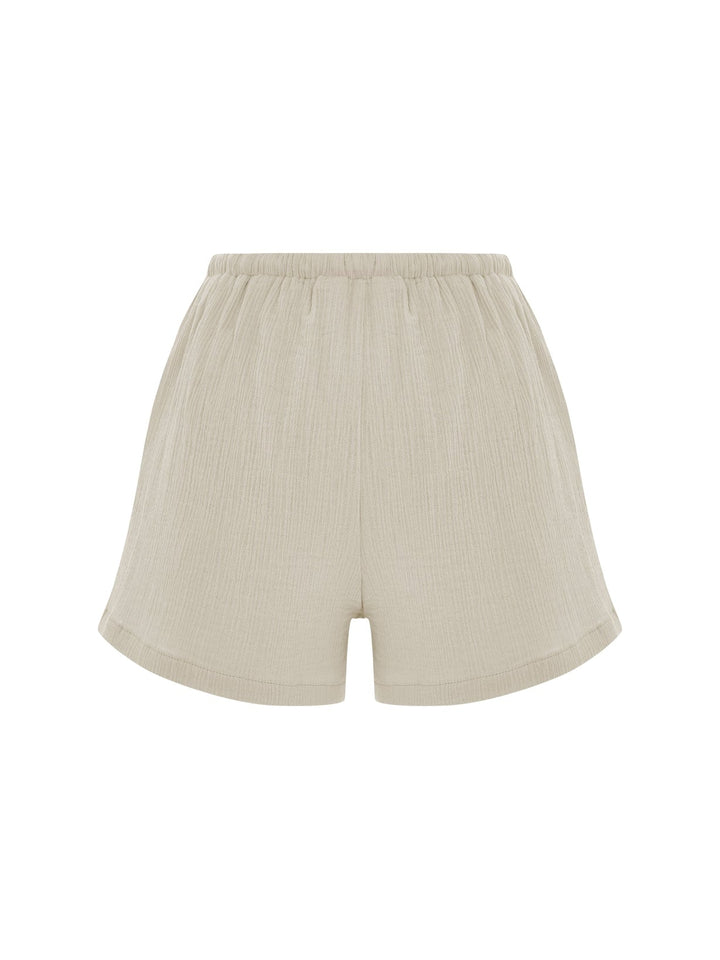 Aura Drawstring Shorts - Echo Market