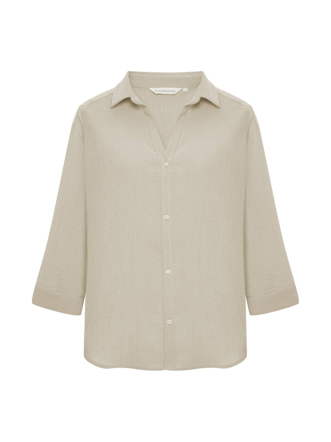 Aura Maxi Shirt - Echo Market