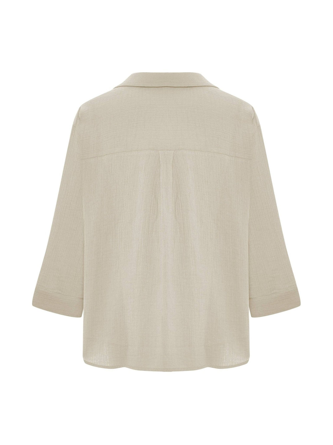 Aura Maxi Shirt - Echo Market