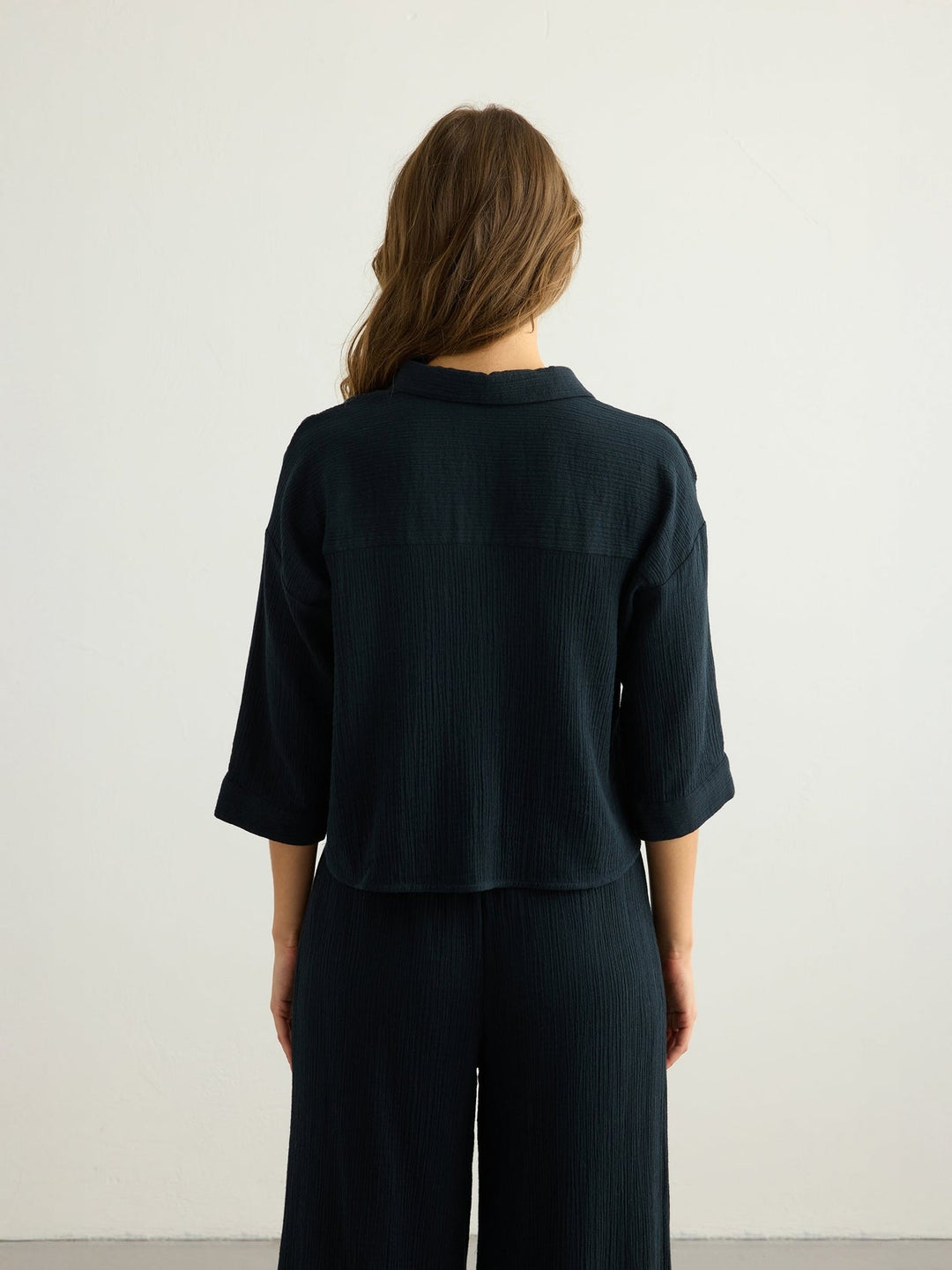 Aura Mini Shirt - Echo Market