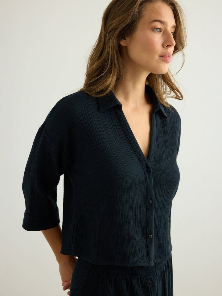 Aura Mini Shirt - Echo Market