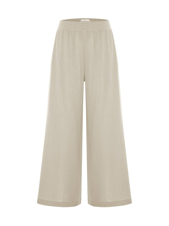 Aura Palazzo Pants - Echo Market