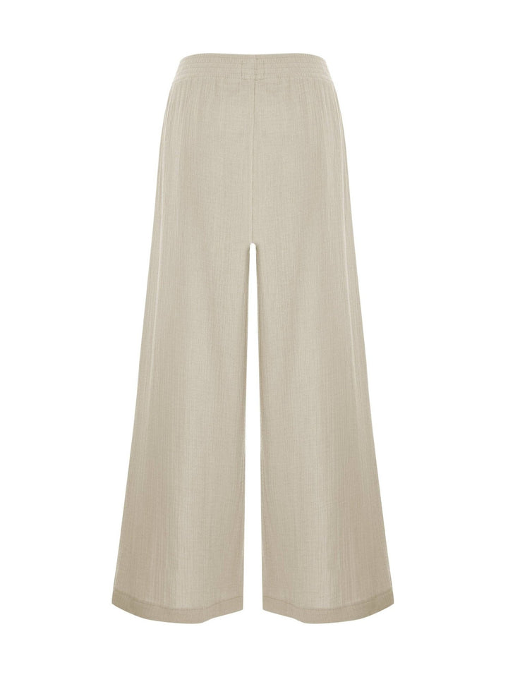 Aura Palazzo Pants - Echo Market