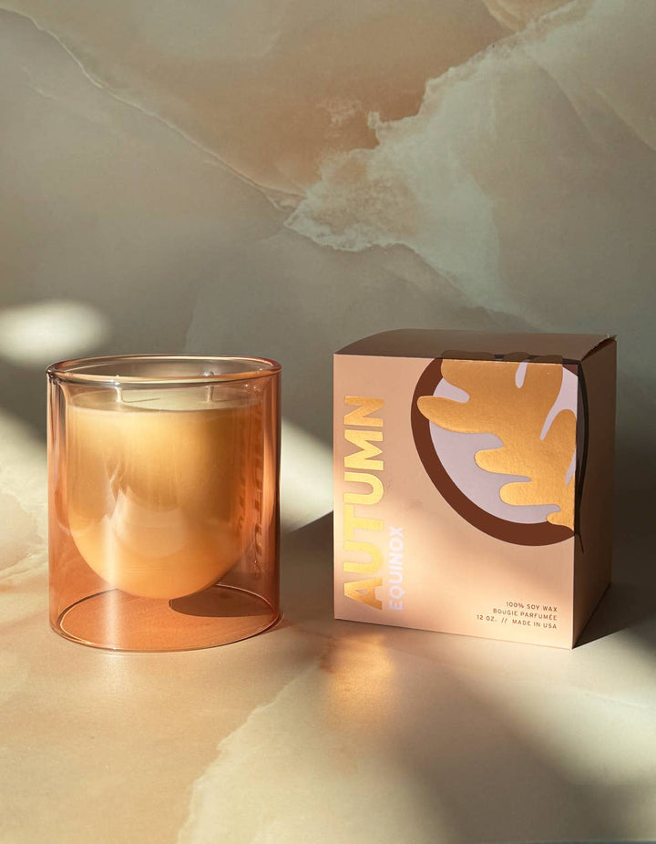 Autumn Equinox Candle - Echo Market