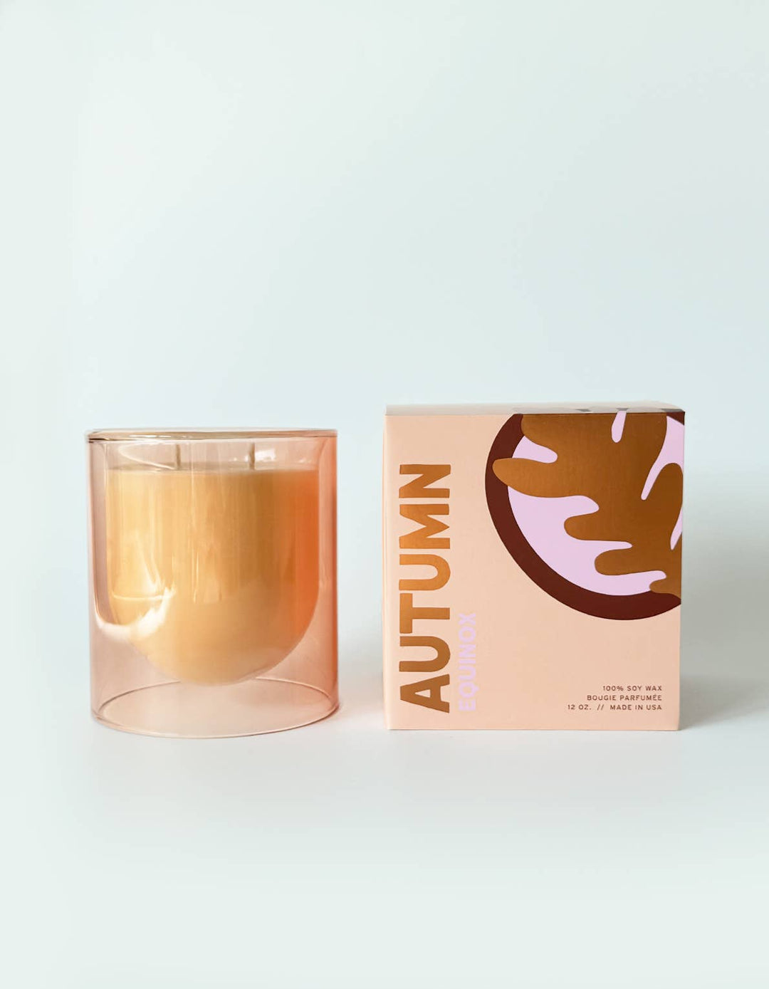 Autumn Equinox Candle - Echo Market