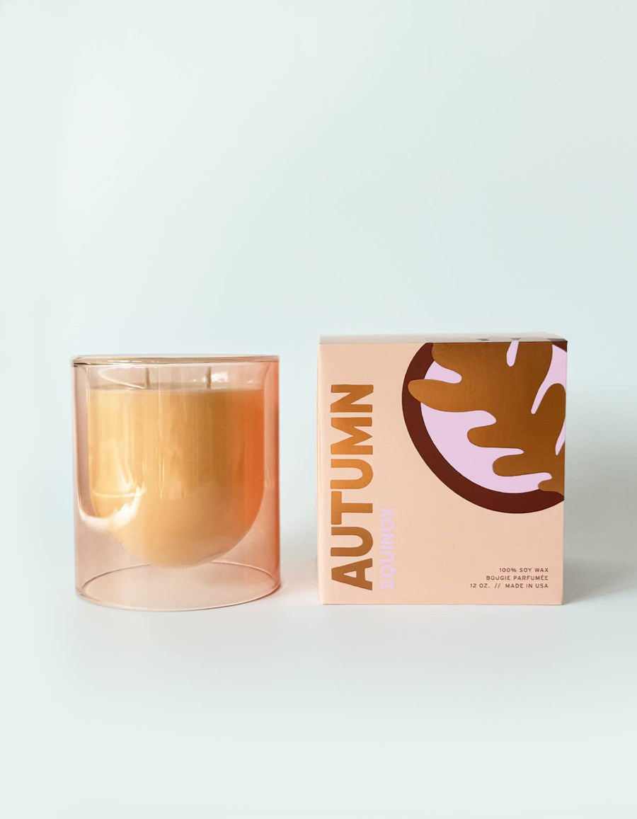 Autumn Equinox Candle - Echo Market