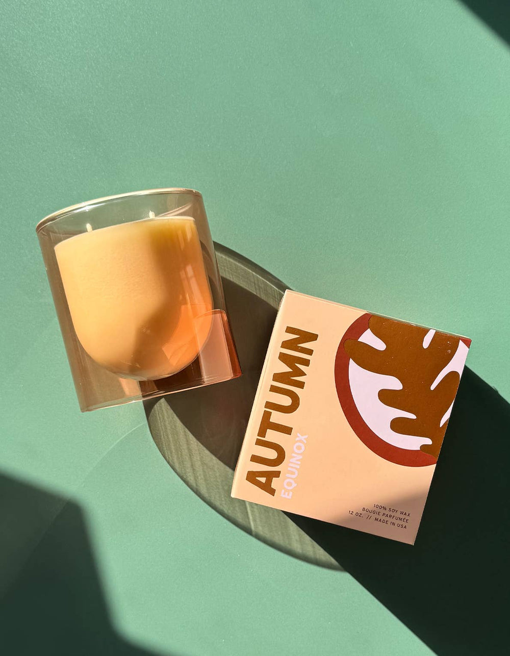 Autumn Equinox Candle - Echo Market