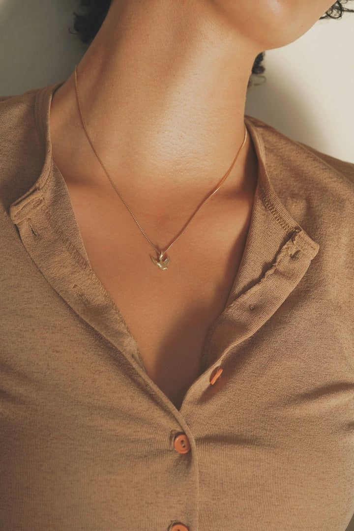 Avis Necklace - Echo Market