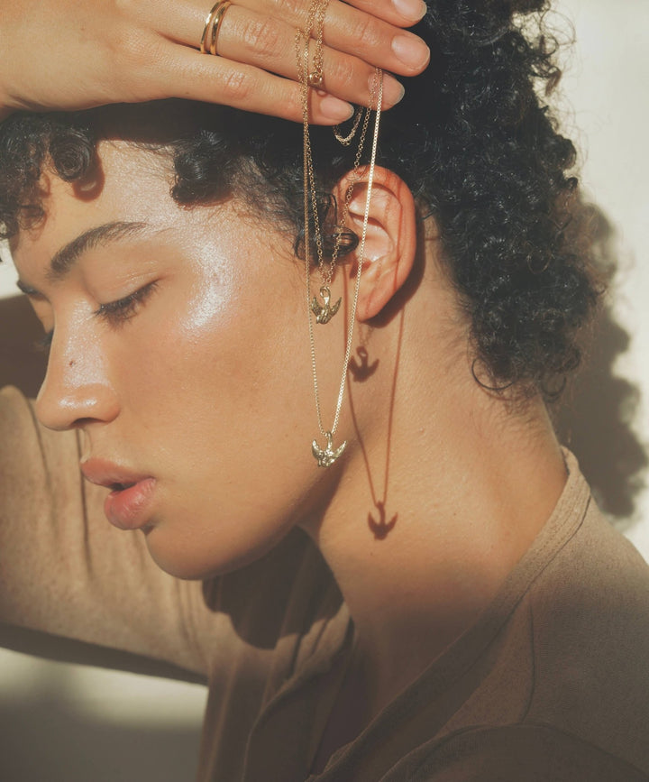 Avis Necklace - Echo Market