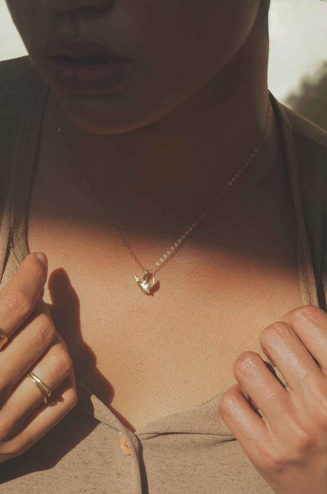 Avis Necklace - Echo Market