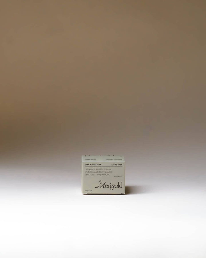 Avocado Matcha Mask - Echo Market