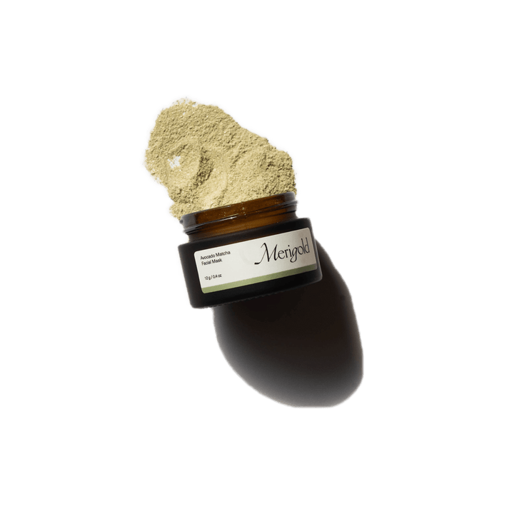 Avocado Matcha Mask - Echo Market