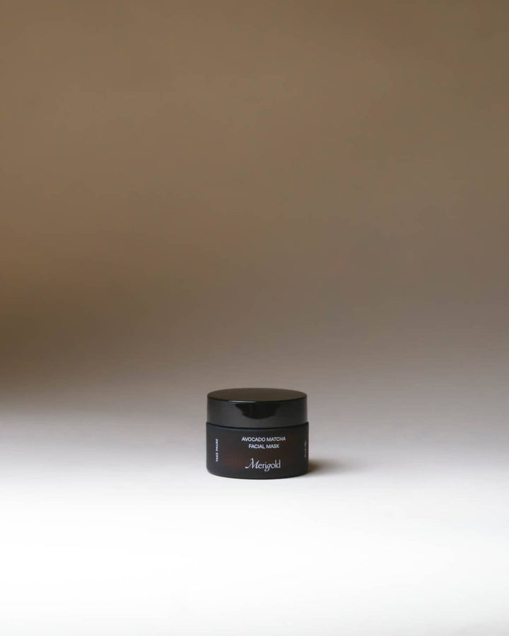 Avocado Matcha Mask - Echo Market