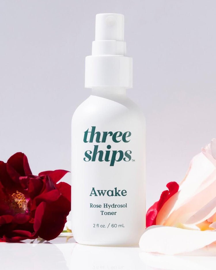 Awake Rose Hydrosol Toner - Echo Market