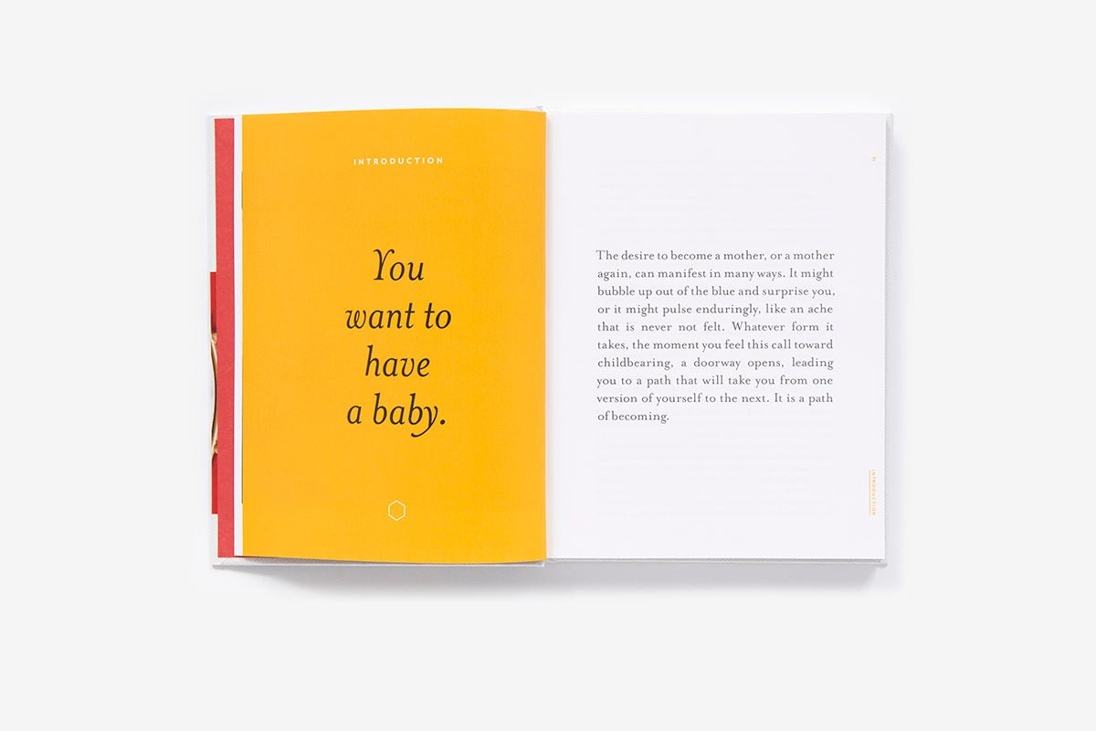 Book with a yellow and white pages on a white background
