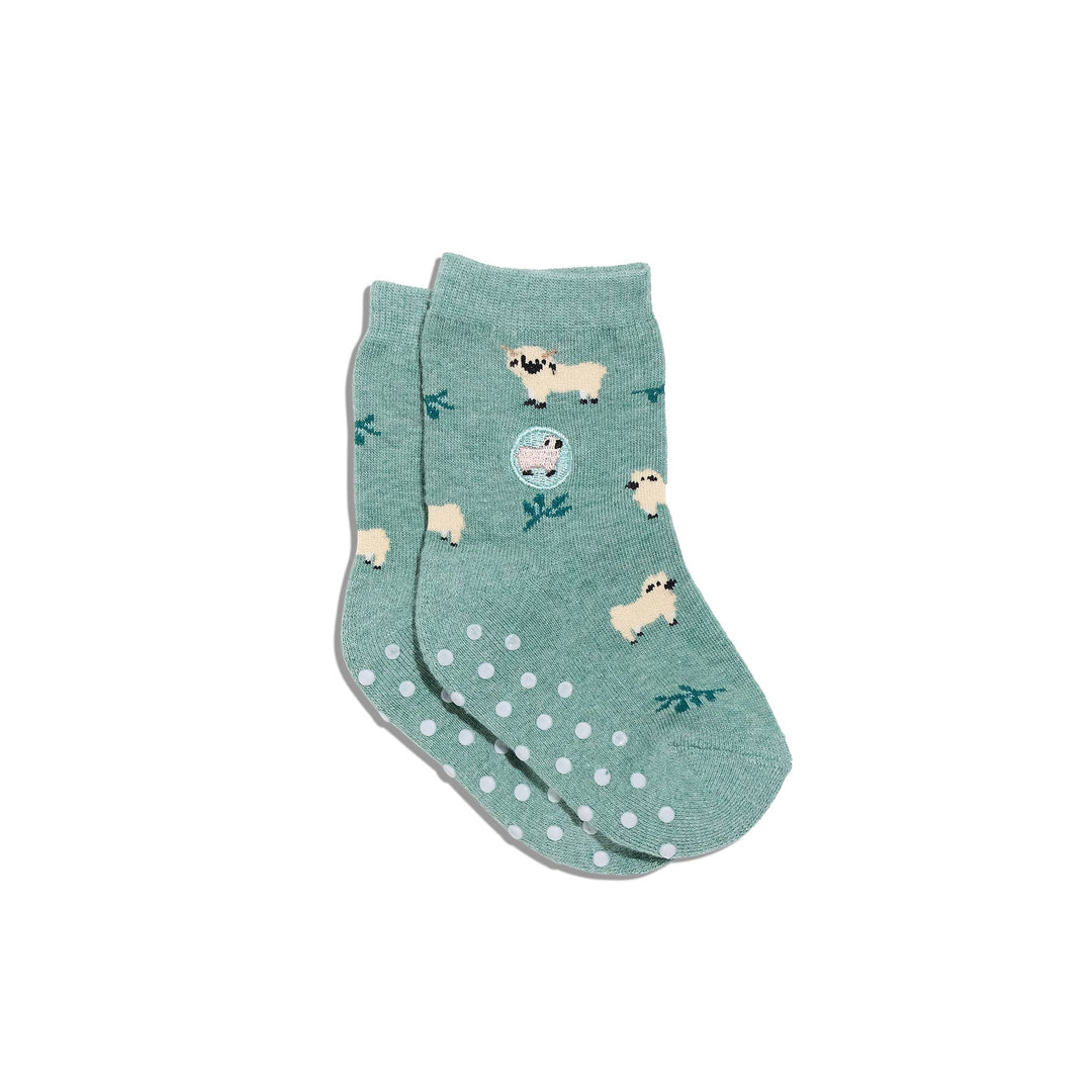 Kids Organic Socks that Save Sheep | Sheepish