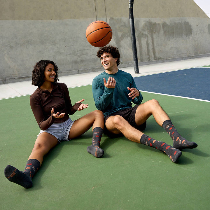 Socks that Support Youth Sports | Nothing but Net