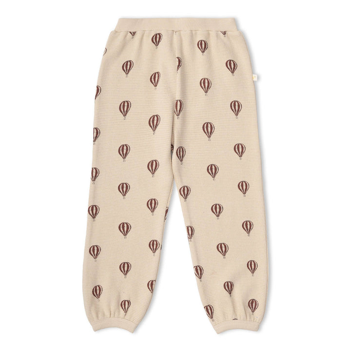 Organic Tee &amp; Pant Slouch Set | Ballon Voyage
