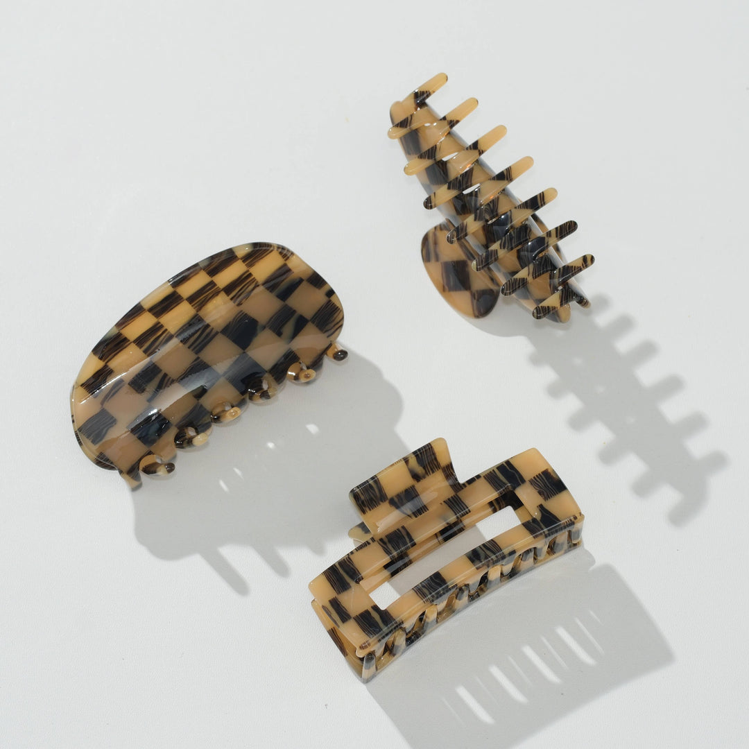 Harvest Checkmate | Small/Medium Claw Clips