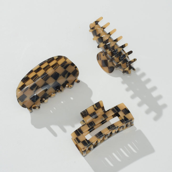 Harvest Checkmate | Small/Medium Claw Clips