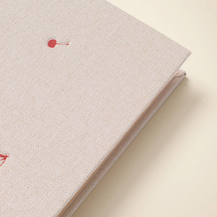 Baby Binder-Folio | Cherries - Echo Market