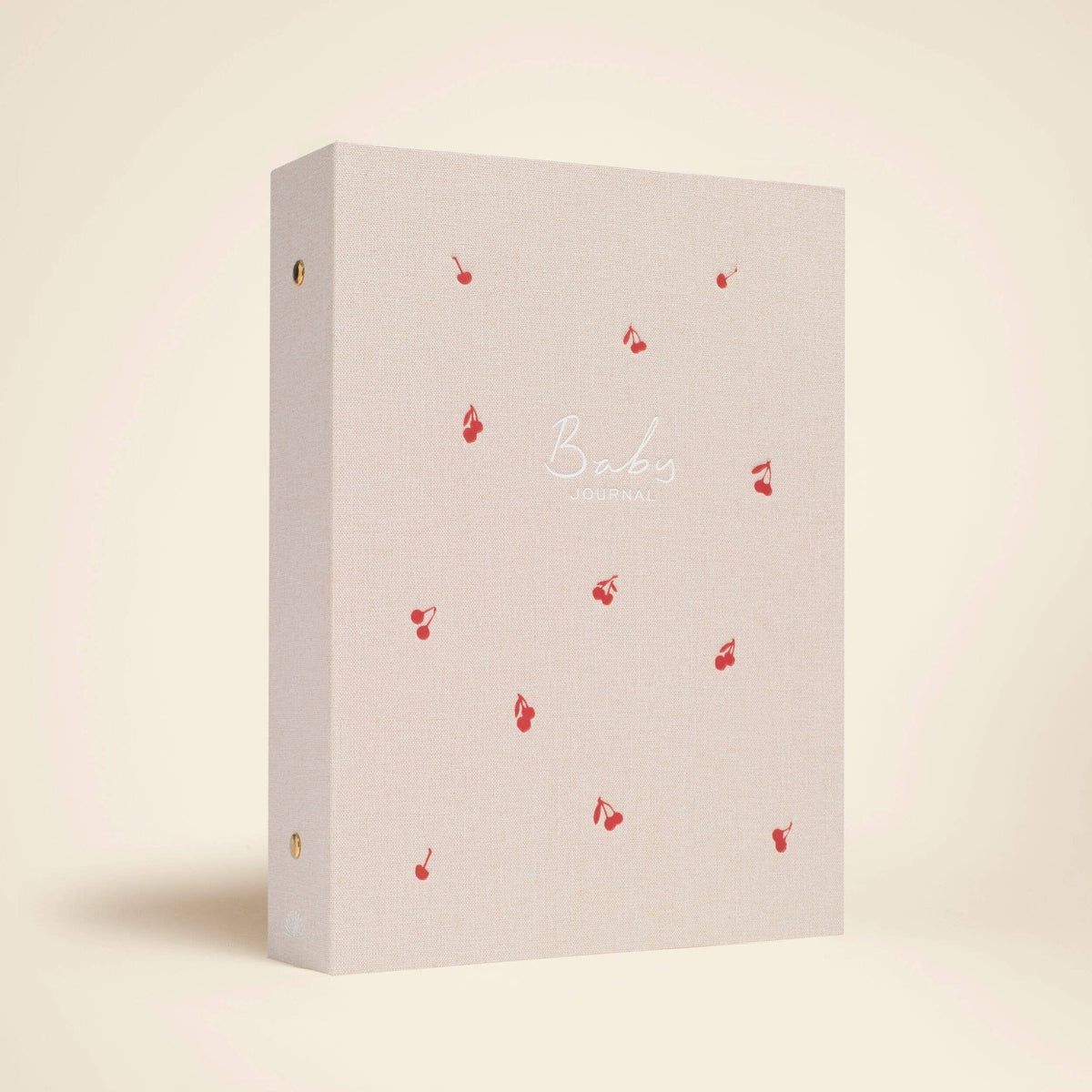 Baby Binder-Folio | Cherries - Echo Market