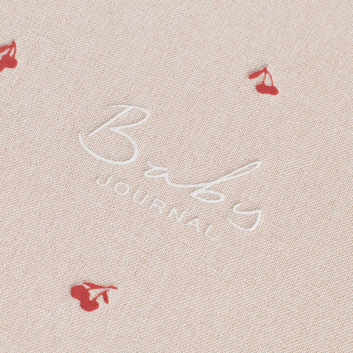 Baby Binder-Folio | Cherries - Echo Market