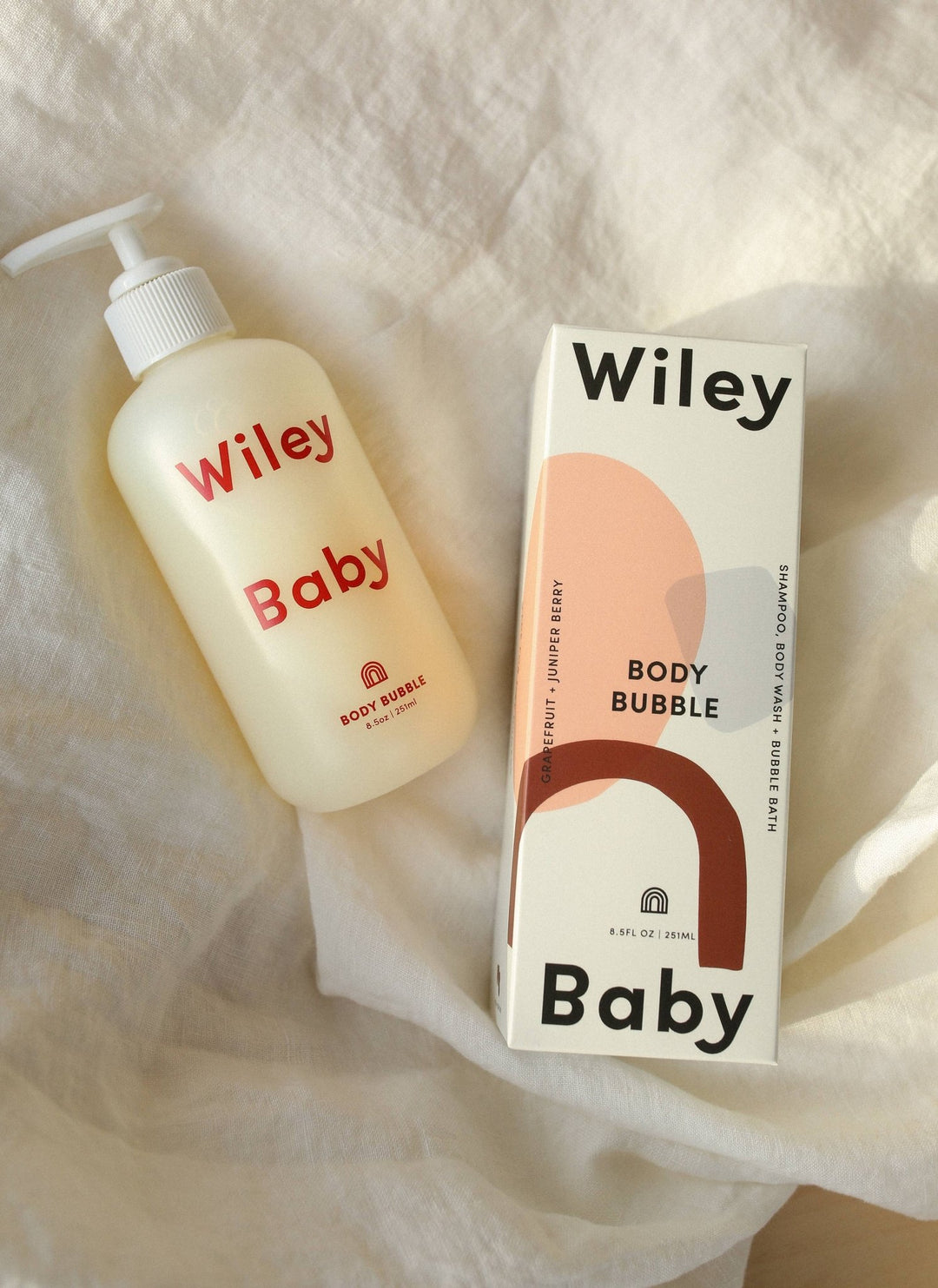 Baby Body Bubble - Echo Market