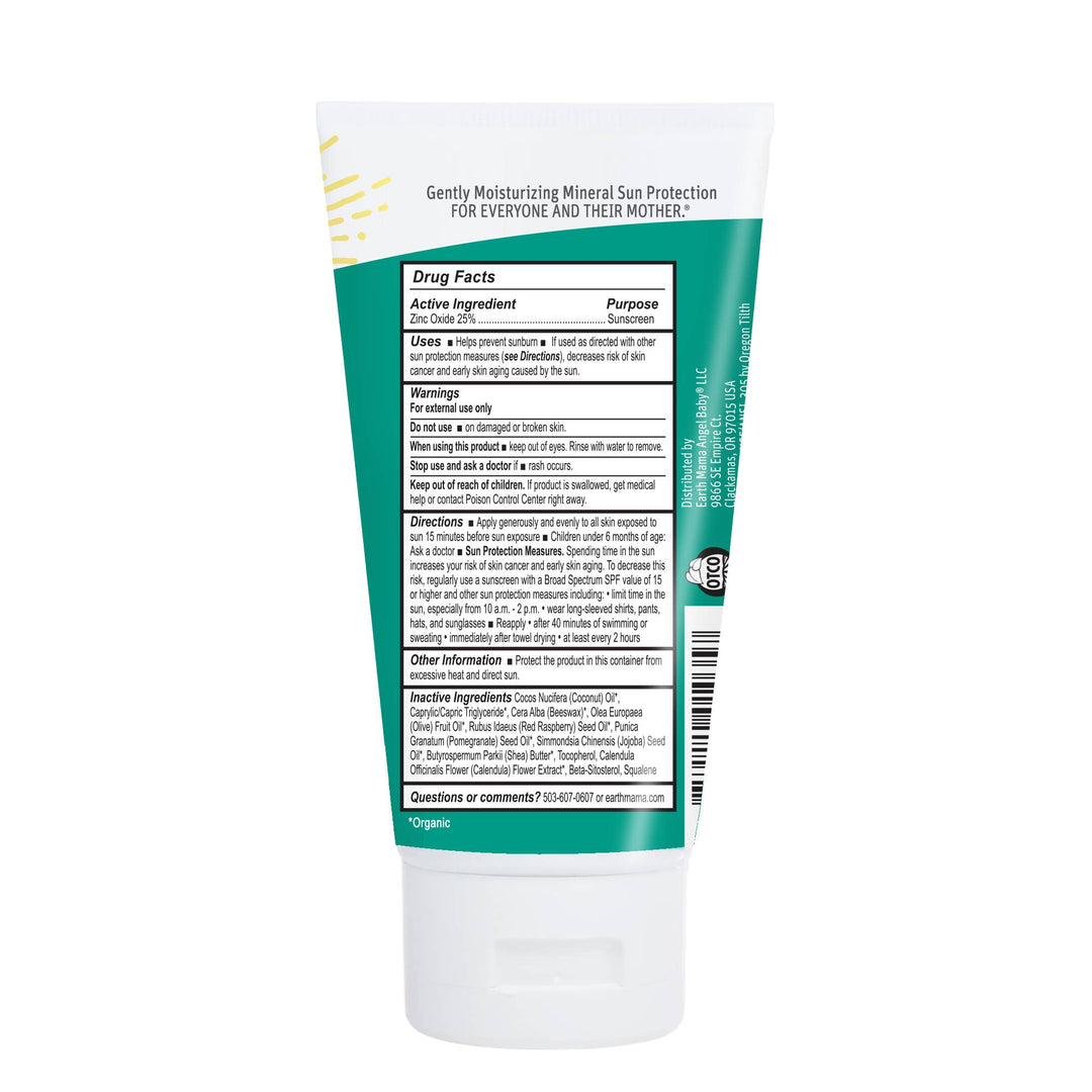 Baby Mineral Sunscreen Lotion | SPF 40 - Echo Market