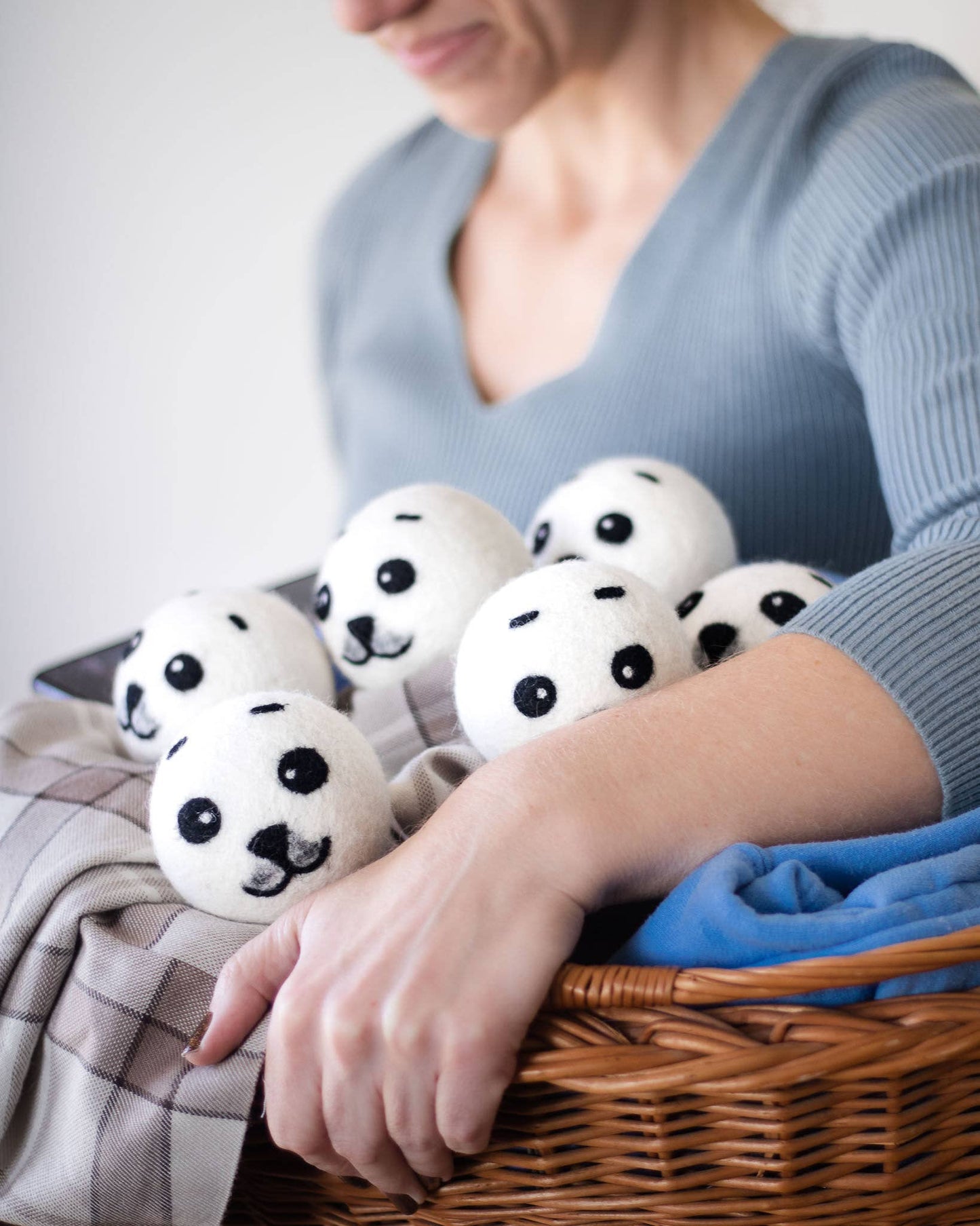 Baby Seals Eco Dryer Balls - Echo Market