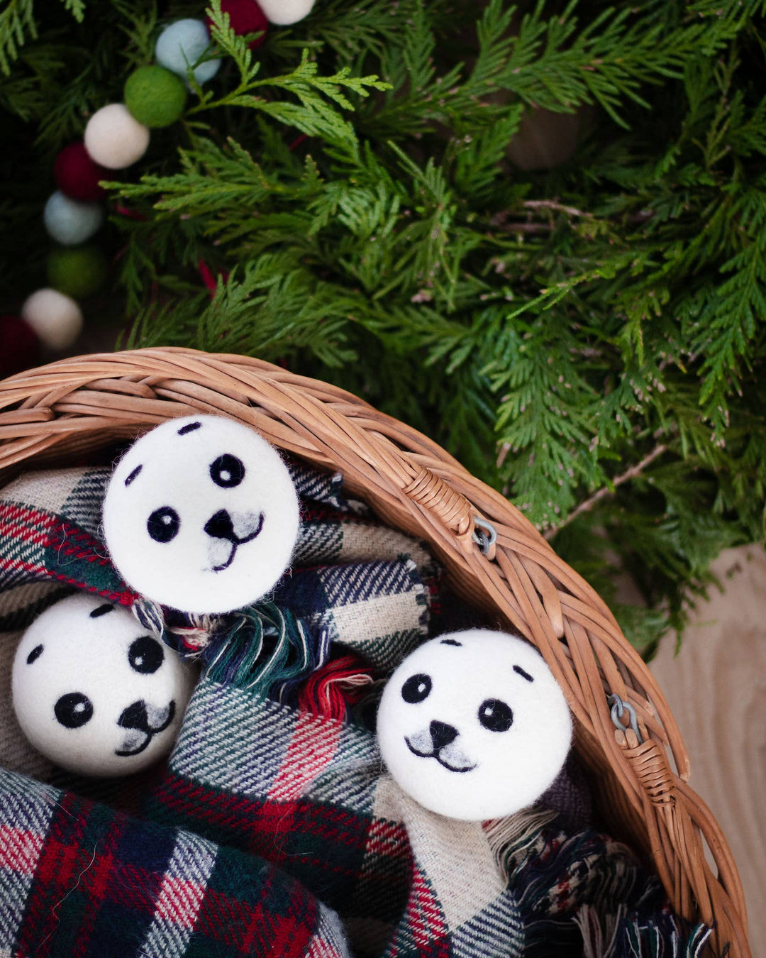 Baby Seals Eco Dryer Balls - Echo Market