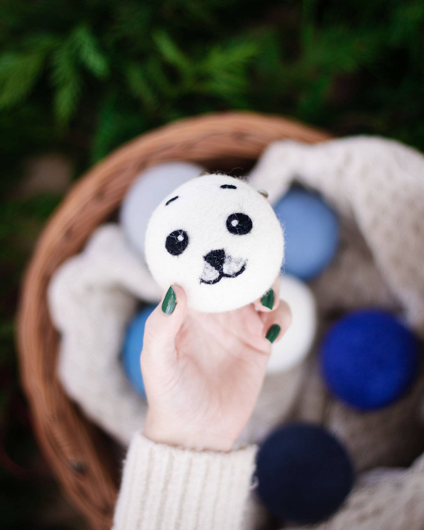 Baby Seals Eco Dryer Balls - Echo Market