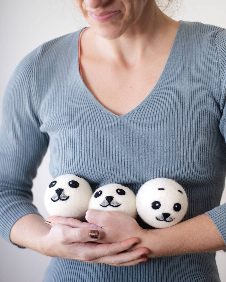 Baby Seals Eco Dryer Balls - Echo Market