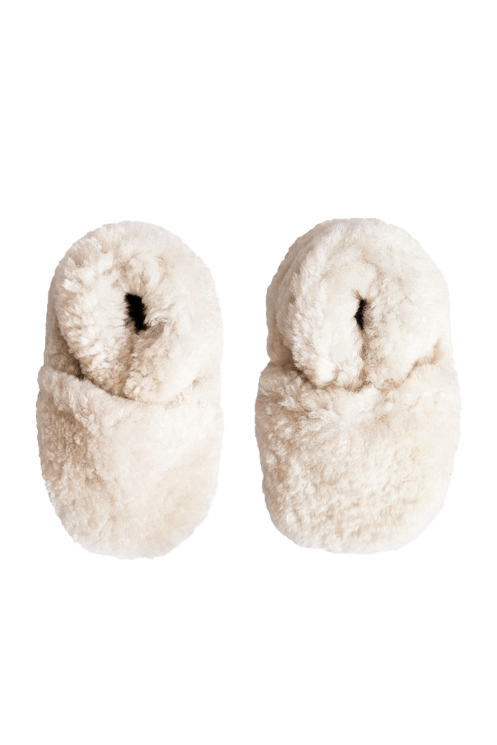 Baby Sheepskin Slipper Shoes - Echo Market