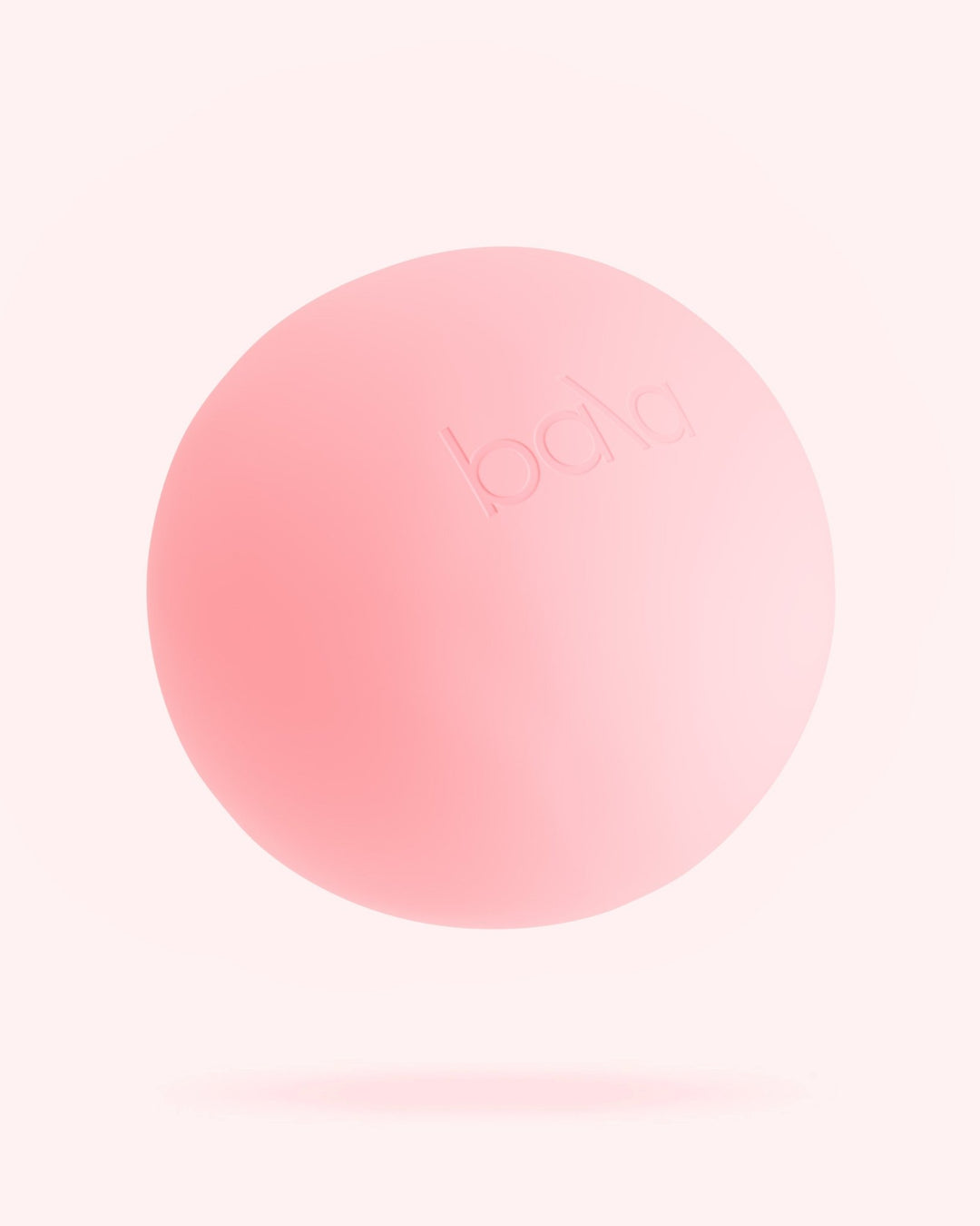 Bala Pilates Ball | Non - Weighted - Echo Market