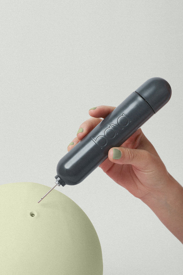 Bala Pilates Ball | Non - Weighted - Echo Market