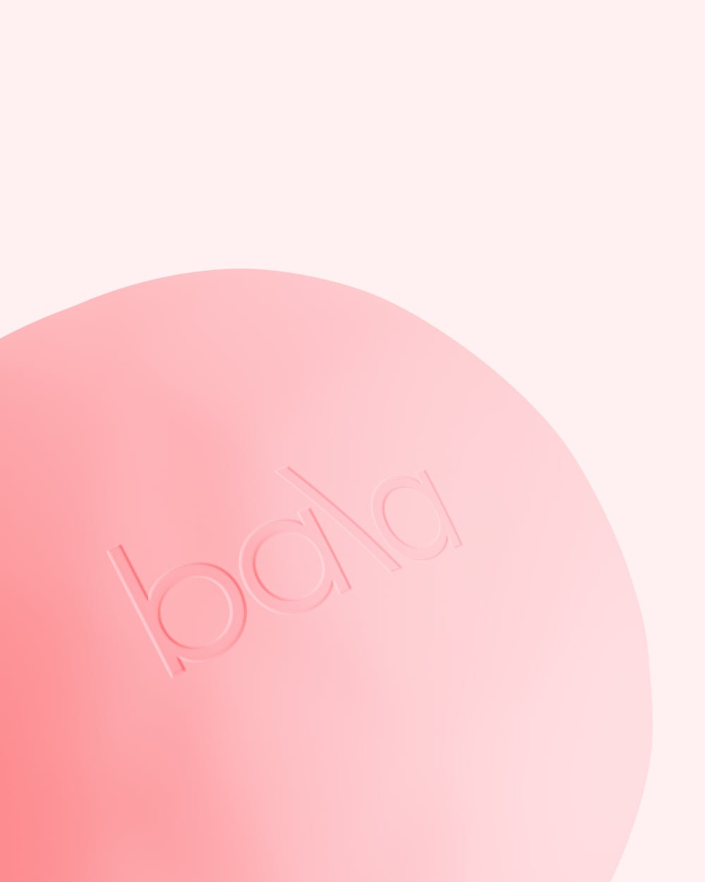 Bala Pilates Ball | Non - Weighted - Echo Market