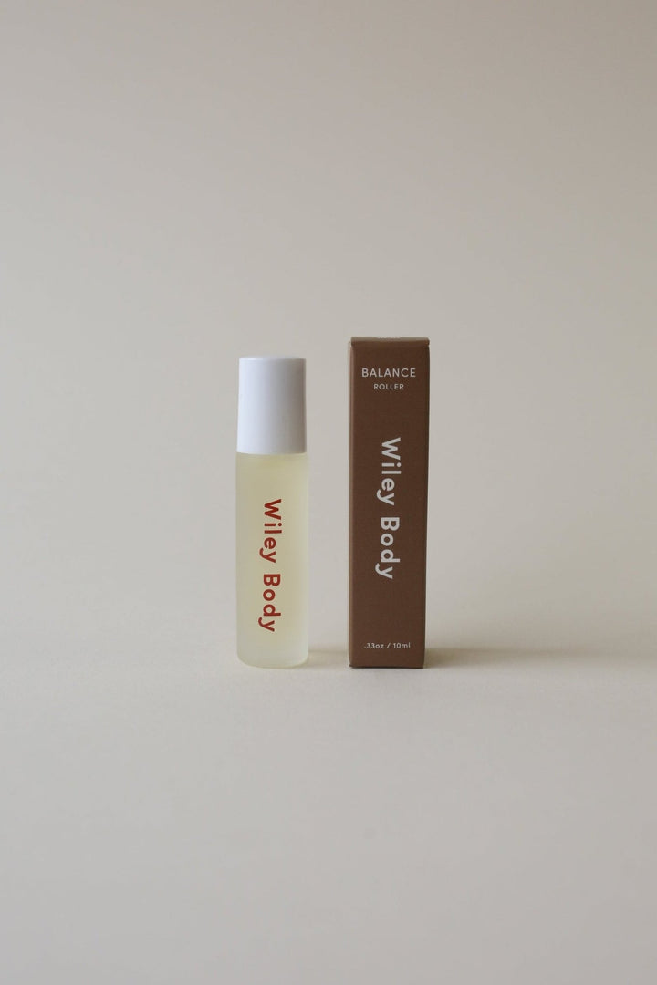Balance | Essential Oil Roller - Echo Market
