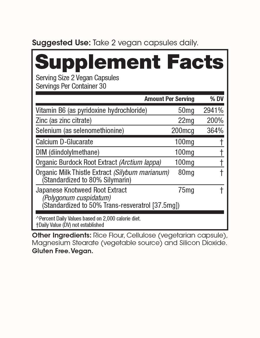 Balanced Babe Hormone Support - Echo Market