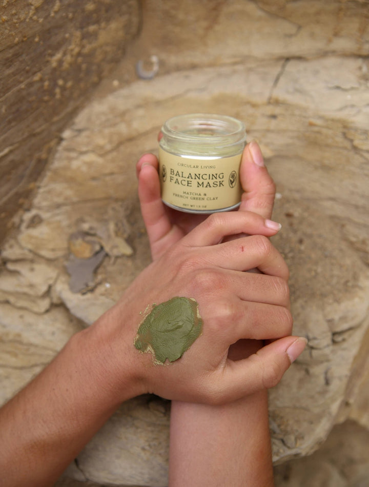 Balancing Face Mask - Echo Market