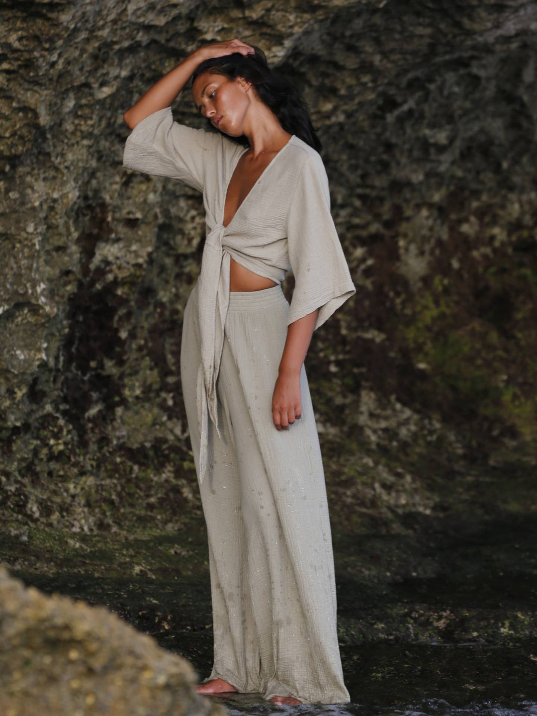 Bali Wrap Top - Echo Market