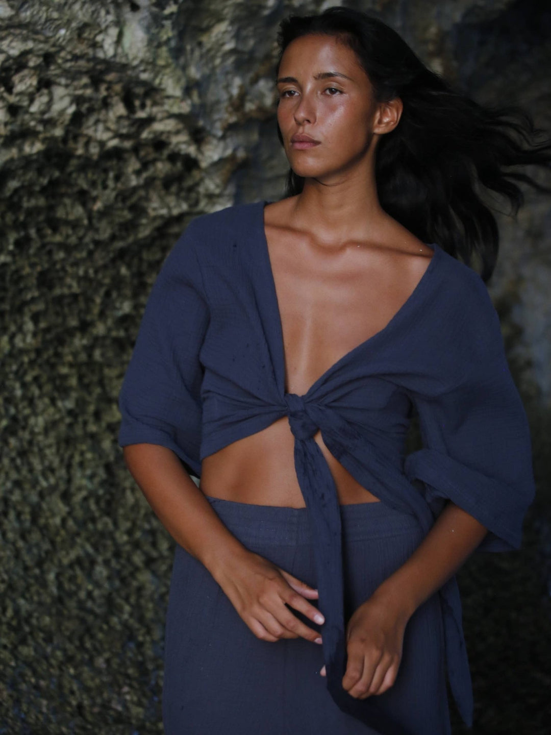 Bali Wrap Top - Echo Market