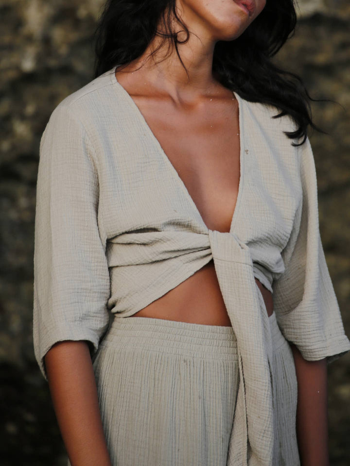 Bali Wrap Top - Echo Market