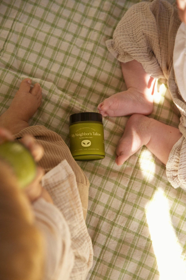 Bambino Balm | Fragrance Free Tallow - Echo Market