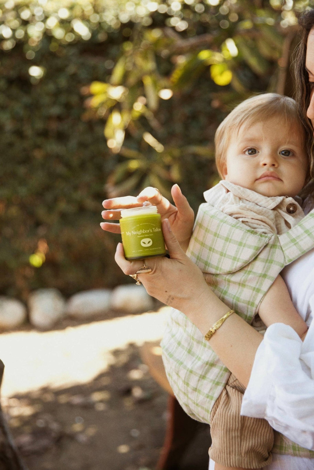 Bambino Balm | Fragrance Free Tallow - Echo Market