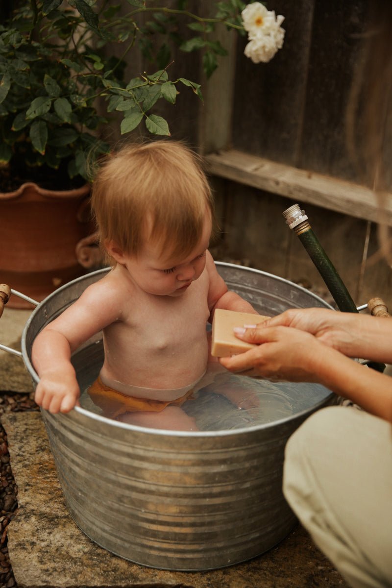 Bambino Oatmeal Tallow Soap - Echo Market
