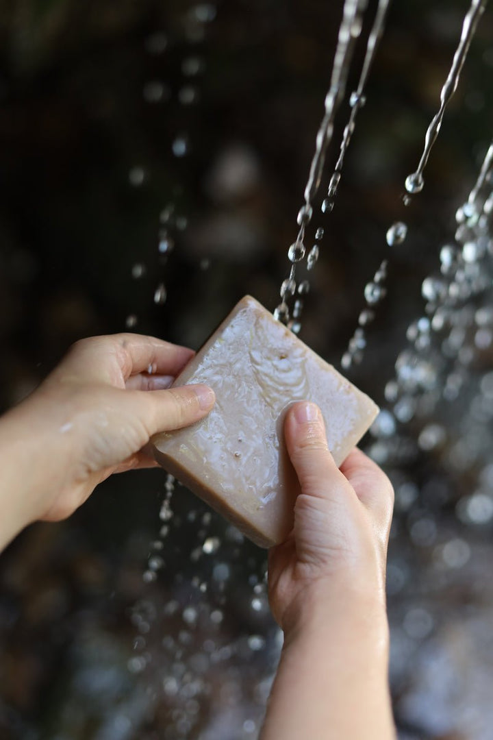 Bambino Oatmeal Tallow Soap - Echo Market