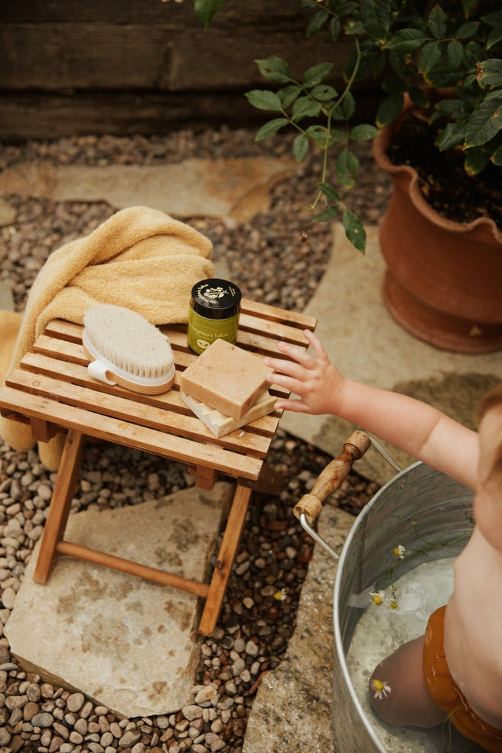 Bambino Oatmeal Tallow Soap - Echo Market