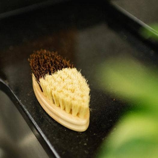 Bamboo, Coconut & Sisal Cleaning Brush - Echo Market